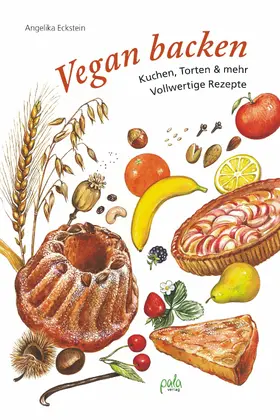 Eckstein |  Vegan backen | eBook | Sack Fachmedien
