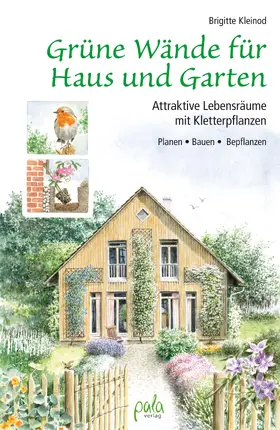 Kleinod |  Grüne Wände für Haus und Garten | eBook | Sack Fachmedien