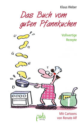 Weber | Das Buch vom guten Pfannkuchen | E-Book | sack.de