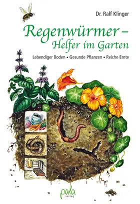 Klinger |  Regenwürmer - Helfer im Garten | eBook | Sack Fachmedien