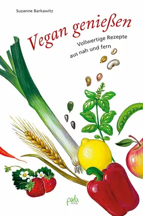 Barkawitz |  Vegan genießen | eBook | Sack Fachmedien