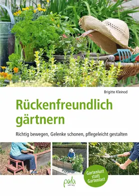 Kleinod |  Rückenfreundlich gärtnern | eBook | Sack Fachmedien
