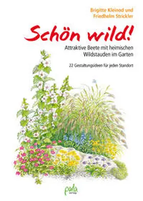Kleinod / Strickler |  Schön wild! | eBook | Sack Fachmedien
