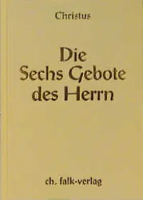 Krey |  Bea - Die Sechs Gebote des Herrn | Buch |  Sack Fachmedien