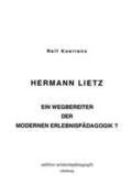 Koerrenz / Ziegenspeck |  Hermann Lietz | Buch |  Sack Fachmedien