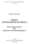 Berger |  Frieda Stoppenbrink-Buchholz | Buch |  Sack Fachmedien