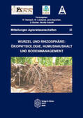 Merbach / Loiskandl / Epperlein |  Wurzel und Rhizosphäre: Ökophysiologie, Humushaushalt und Bodenmanagement | Buch |  Sack Fachmedien