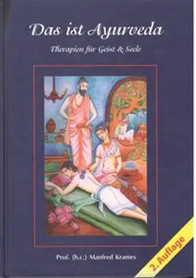Krames |  Das ist Ayurveda | Buch |  Sack Fachmedien
