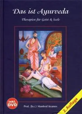Krames |  Das ist Ayurveda - Set | Buch |  Sack Fachmedien