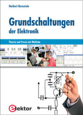 Bernstein |  Grundschaltungen der Elektronik | Buch |  Sack Fachmedien
