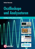Bernstein |  Oszilloskope und Analysatoren | Buch |  Sack Fachmedien