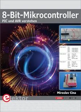 Cina |  8-Bit-Mikrocontroller | Buch |  Sack Fachmedien