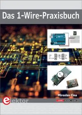Cina |  Das 1-Wire-Praxisbuch | Buch |  Sack Fachmedien