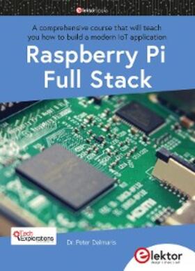 Dalmaris |  Raspberry Pi Full Stack | eBook | Sack Fachmedien
