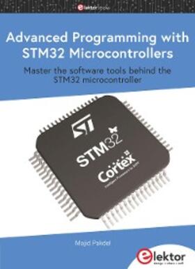 Pakdel |  Advanced Programming with STM32 Microcontrollers | eBook | Sack Fachmedien
