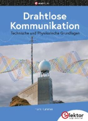 Kummer |  Drahtlose  Kommunikation | eBook | Sack Fachmedien