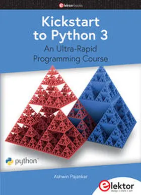Pajankar |  Kickstart to Python 3 | Buch |  Sack Fachmedien