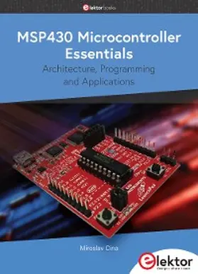 Cina |  MSP430 Microcontroller Essentials | eBook | Sack Fachmedien