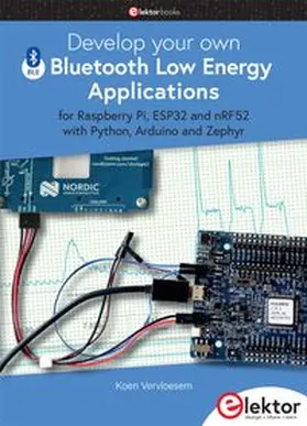 Vervloesem | Develop your own Bluetooth Low Energy Applications | Buch | 978-3-89576-500-1 | www.sack.de