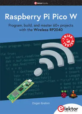 Ibrahim |  Raspberry Pi Pico W | Buch |  Sack Fachmedien