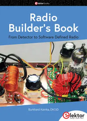 Kainka | Radio Builder's Book | Buch | 978-3-89576-565-0 | www.sack.de