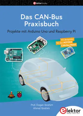 Ibrahim |  Das CAN-Bus Praxisbuch | Buch |  Sack Fachmedien