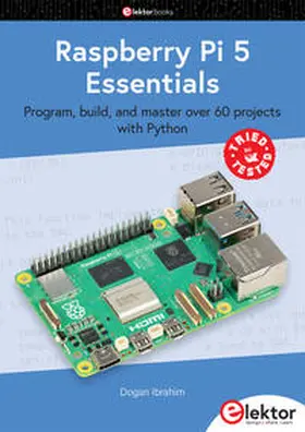 Ibrahim |  Raspberry Pi 5 Essentials | Buch |  Sack Fachmedien