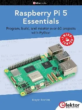 Ibrahim | Raspberry Pi 5 Essentials | E-Book | www.sack.de