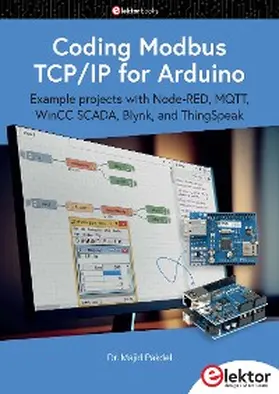 Pakdel |  Coding Modbus TCP/IP for Arduino | eBook | Sack Fachmedien