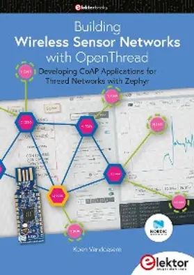Vervloesem | Building Wireless Sensor Networks with OpenThread | E-Book | www.sack.de