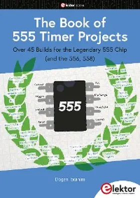 Ibrahim |  The Book of 555 Timer Projects | eBook | Sack Fachmedien