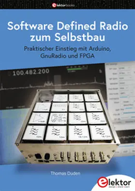 Duden |  Software Defined Radio zum Selbstbau | Buch |  Sack Fachmedien