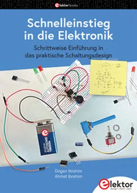 Ibrahim |  Schnelleinstieg in die Elektronik | Buch |  Sack Fachmedien