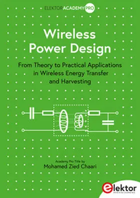 Chaari |  Wireless Power Design | Buch |  Sack Fachmedien