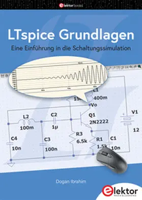 Ibrahim | LTspice Grundlagen | Buch | 978-3-89576-682-4 | www.sack.de