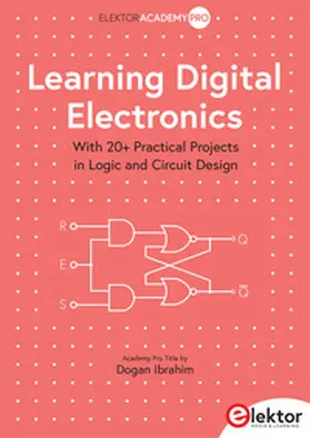 Ibrahim |  Learning Digital Electronics | Buch |  Sack Fachmedien