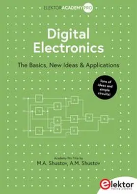 Shustov |  Digital Electronics | Buch |  Sack Fachmedien
