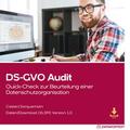 Caster / Jacquemain, LL.M. |  DS-GVO Audit | Datenbank |  Sack Fachmedien