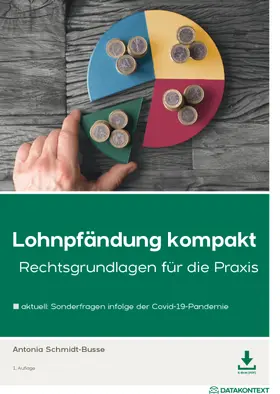 Schmidt-Busse | Lohnpfändung kompakt | Medienkombination | 978-3-89577-852-0 | sack.de