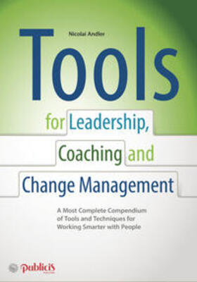 Andler | Andler, N: Tools for Coaching Leadership Change Management | Buch | 978-3-89578-369-2 | sack.de