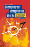 Hartleben |  Kommunikationskonzeption und Briefing | Buch |  Sack Fachmedien