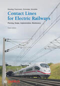 Kiessling / Puschmann / Schmieder |  Contact Lines for Electrical Railways | Buch |  Sack Fachmedien