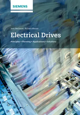 Weidauer / Messer |  Electrical Drives | Buch |  Sack Fachmedien