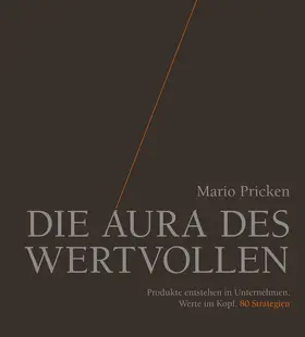 Pricken |  Die Aura des Wertvollen | Buch |  Sack Fachmedien