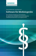 Heidenreich / Neumann |  Software für Medizingeräte | Buch |  Sack Fachmedien
