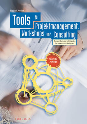 Andler | Tools für Projektmanagement, Workshops und Consulting | Buch | 978-3-89578-453-8 | sack.de