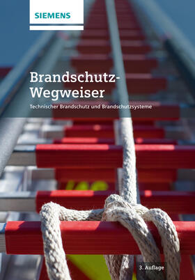 Siemens AG | Brandschutz-Wegweiser | Buch | 978-3-89578-457-6 | sack.de