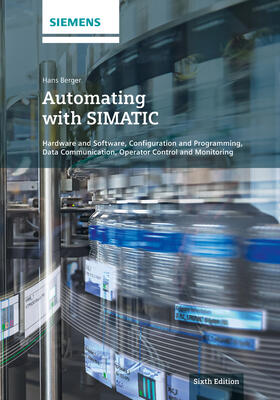Berger |  Berger, H: Automating with SIMATIC | Buch |  Sack Fachmedien