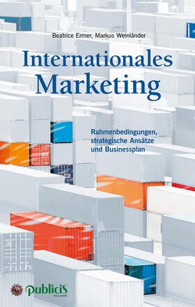 Ermer / Weinländer | Internationales Marketing | Buch | 978-3-89578-465-1 | sack.de