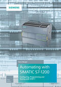 Berger |  Automating with SIMATIC S7-1200 | Buch |  Sack Fachmedien